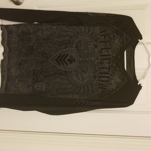 Affliction Long sleeve
